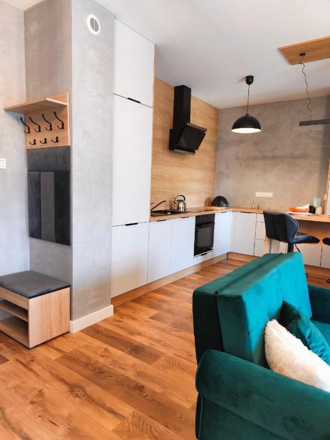 Apartament Tatarska Przemyśl Exterior foto